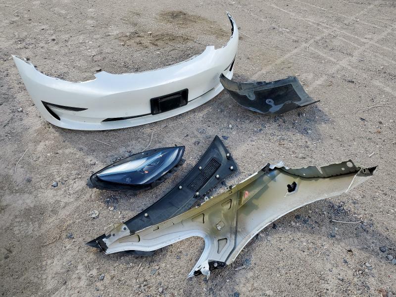 82071635 :رقم المزاد ، 5YJ3E1EB0MF089512 vin ، 2021 Tesla Model 3 مزاد بيع