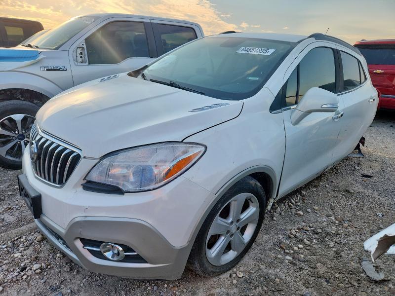Продаж на аукціоні авто 2016 Buick Encore, vin: KL4CJASB3GB728533, номер лоту: 84651395