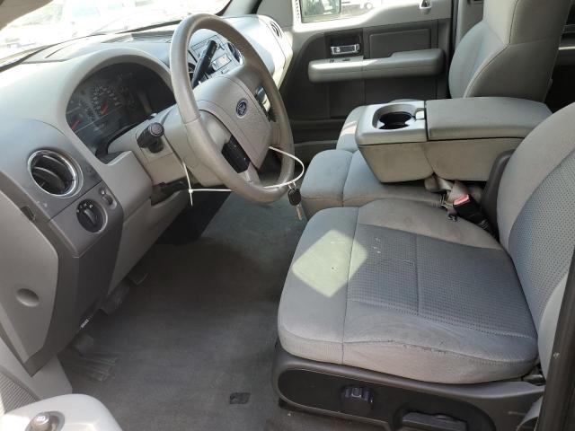 53479616 :رقم المزاد ، 1FTRW12WX7KD27095 vin ، 2007 Ford F150 Supercrew مزاد بيع