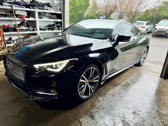 Aukcja sprzedaży 2018 Infiniti Q60 Luxe 3, vin: JN1EV7EL1JM392535, numer aukcji: 80414625