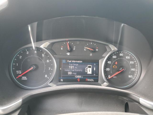 Aukcja sprzedaży 2022 Chevrolet Equinox Lt, vin: 3GNAXKEV5NL263845, numer aukcji: 71160365