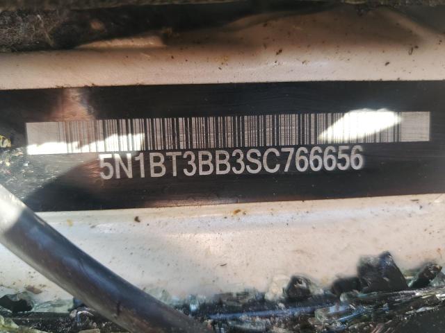 Aukcja sprzedaży 2025 Nissan Rogue, vin: 5N1BT3BB3SC766656, numer aukcji: 71434625