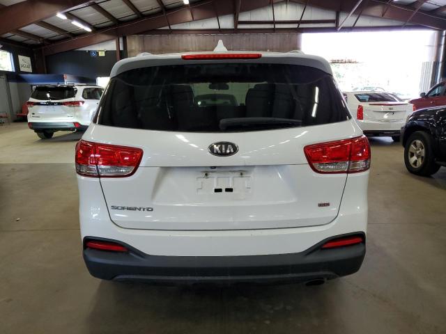 84480305 :رقم المزاد ، 5XYPG4A38GG018826 vin ، 2016 Kia Sorento Lx مزاد بيع