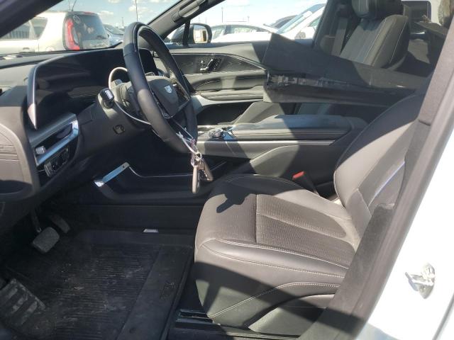 Продажа на аукционе авто 2024 Cadillac Lyriq, vin: 1GYKPRRL9RZ122705, номер лота: 82021905
