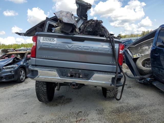82026835 :رقم المزاد ، 3GCUYGET6LG145873 vin ، 2020 Chevrolet Silverado مزاد بيع