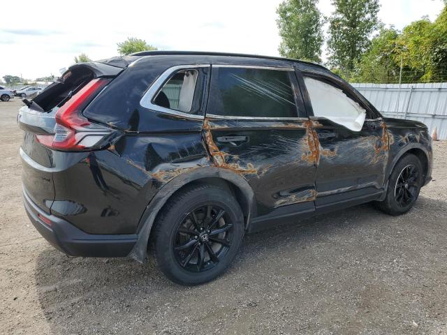 80650345 :رقم المزاد ، 2HKRS4H5XRH113754 vin ، 2024 Honda Cr-v مزاد بيع