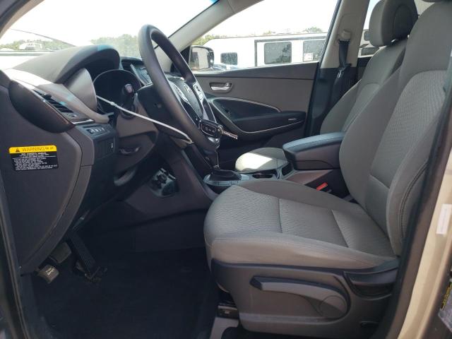 Aukcja sprzedaży 2017 Hyundai Santa Fe S, vin: 5XYZTDLB2HG418858, numer aukcji: 71085915