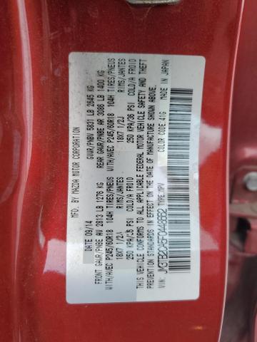 Aukcja sprzedaży 2015 Mazda Cx-9, vin: JM3TB2CA5F0448662, numer aukcji: 83952075