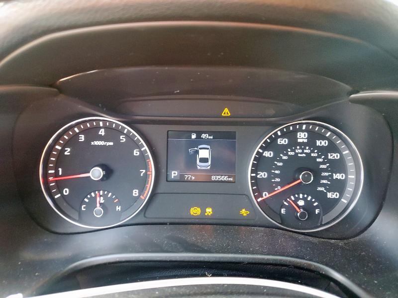 Продаж на аукціоні авто 2021 Kia Forte Fe, vin: 3KPF24AD9ME363374, номер лоту: 81644985