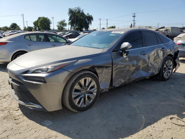 80410745 :رقم المزاد ، JTDAAAAA3PA008127 vin ، 2023 Toyota Mirai Xle مزاد بيع