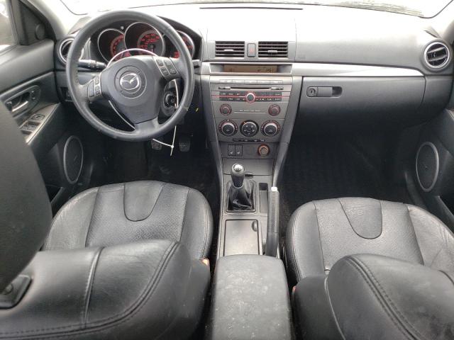 81421645 :رقم المزاد ، JM1BK344X81778331 vin ، 2008 Mazda 3 Hatchbac مزاد بيع