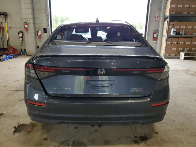 Aukcja sprzedaży 2024 Honda Accord, vin: 1HGCY2F54RA800989, numer aukcji: 81196125