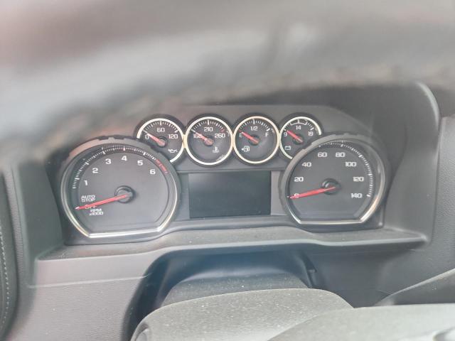 81707445 :رقم المزاد ، 1GCUYEED4MZ438833 vin ، 2021 Chevrolet Silverado مزاد بيع