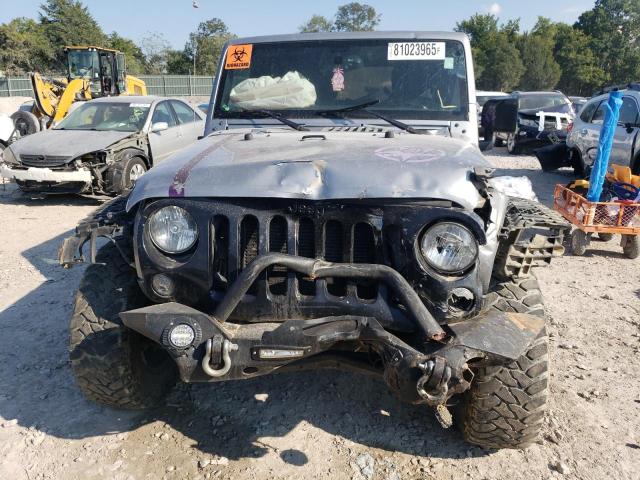 81023965 :رقم المزاد ، 1C4BJWDG8FL588169 vin ، 2015 Jeep Wrangler Unlimited مزاد بيع