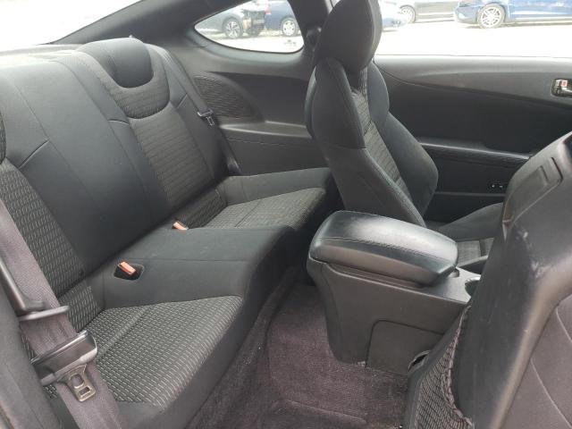 2013 Hyundai Genesis Coupe მანქანა იყიდება აუქციონზე, vin: KMHHT6KD8DU110723, აუქციონის ნომერი: 71173675