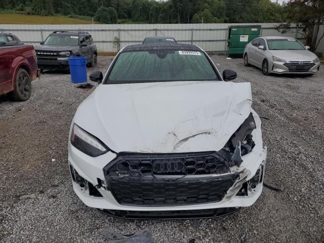Aukcja sprzedaży 2022 Audi S5, vin: WAUP4AF57NA037525, numer aukcji: 83999575