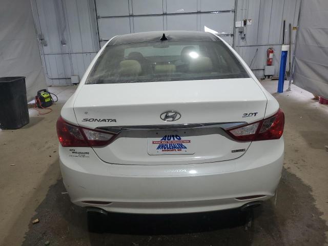 70775225 :رقم المزاد ، 5NPEC4AB0CH496221 vin ، 2012 Hyundai Sonata Se مزاد بيع