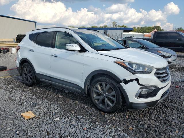 2017 Hyundai Santa Fe Sport მანქანა იყიდება აუქციონზე, vin: 5XYZW4LA8HG492848, აუქციონის ნომერი: 71118315