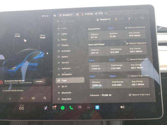 Продаж на аукціоні авто 2021 Tesla Model 3, vin: 5YJ3E1EB8MF978929, номер лоту: 84018215