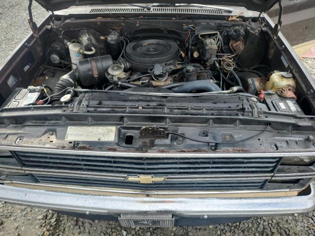 71888105 :رقم المزاد ، 2GCDC14C2E1149864 vin ، 1984 Chevrolet C10 مزاد بيع