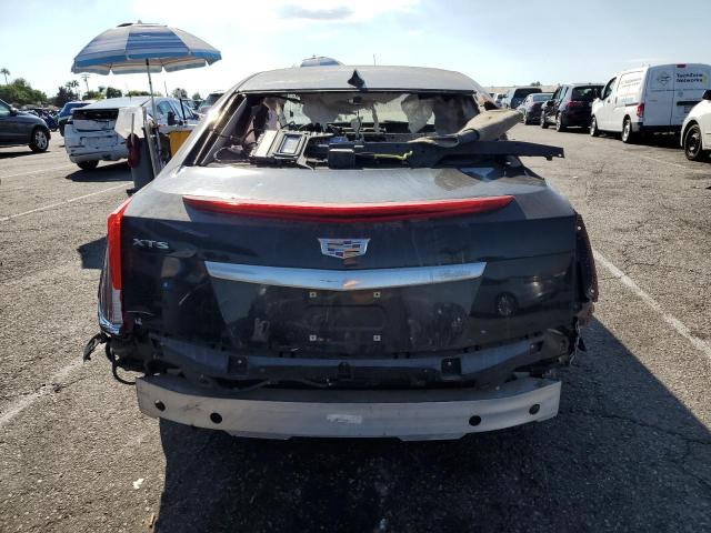 Продажа на аукционе авто 2017 Cadillac Xts Luxury, vin: 2G61M5S37H9106186, номер лота: 83858725
