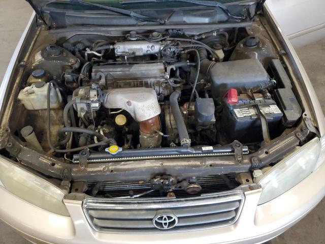80195435 :رقم المزاد ، 4T1BG22KX1U097681 vin ، 2001 Toyota Camry Ce مزاد بيع