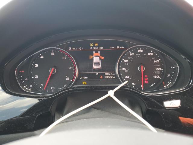 Aukcja sprzedaży 2017 Audi A8, vin: WAU43AFD6HN019804, numer aukcji: 70745785