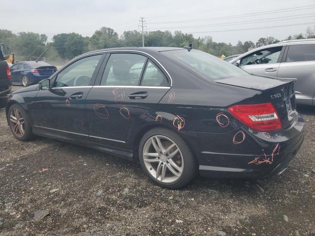 70626615 :رقم المزاد ، WDDGF8AB6EG207783 vin ، 2014 Mercedes-benz C مزاد بيع