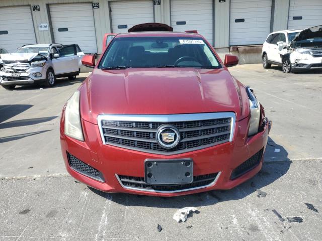 Продаж на аукціоні авто 2014 Cadillac Ats, vin: 1G6AA5RAXE0140254, номер лоту: 81097145