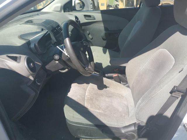 Продажа на аукционе авто 2016 Chevrolet Sonic, vin: 1G1JA6SG6G4162385, номер лота: 70728745