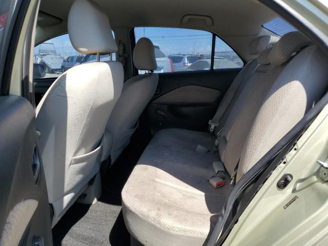 2008 Toyota Yaris მანქანა იყიდება აუქციონზე, vin: JTDBT923384009369, აუქციონის ნომერი: 80657015