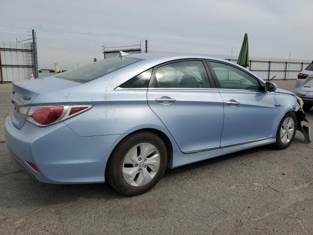 81773065 :رقم المزاد ، KMHEC4A47DA076655 vin ، 2013 Hyundai Sonata Hybrid مزاد بيع