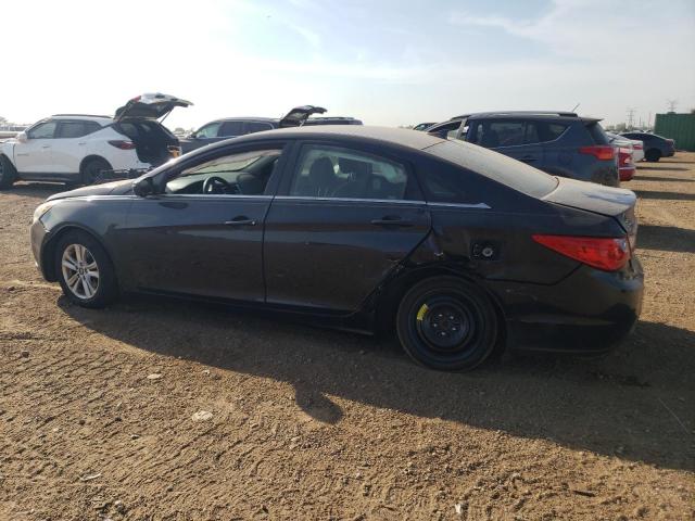 71980725 :رقم المزاد ، 5NPEB4AC6DH541059 vin ، 2013 Hyundai Sonata مزاد بيع