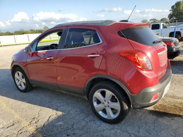 Aukcja sprzedaży 2016 Buick Encore, vin: KL4CJASB6GB697584, numer aukcji: 80222055