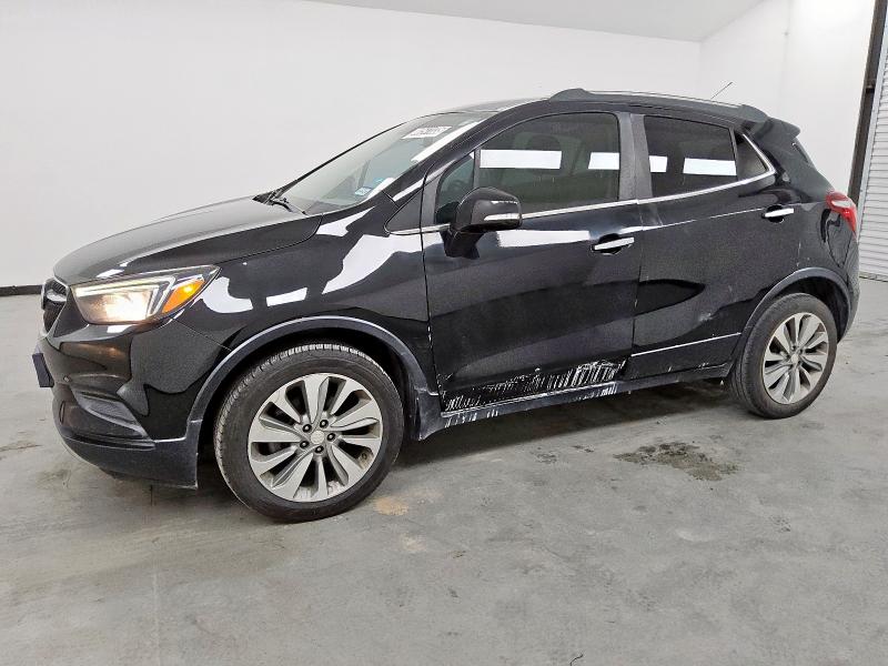 Продажа на аукционе авто 2018 Buick Encore Preferred, vin: KL4CJASB6JB569594, номер лота: 80541035