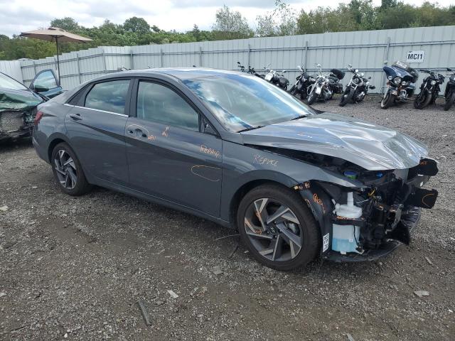 Продаж на аукціоні авто 2025 Hyundai Elantra, vin: KMHLP4DG3SU927041, номер лоту: 70632225