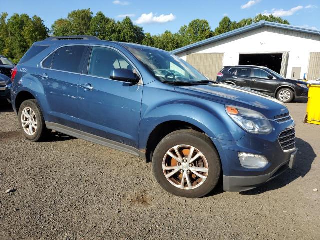 2016 Chevrolet Equinox Lt მანქანა იყიდება აუქციონზე, vin: 2GNFLFEK7G6301291, აუქციონის ნომერი: 71664165