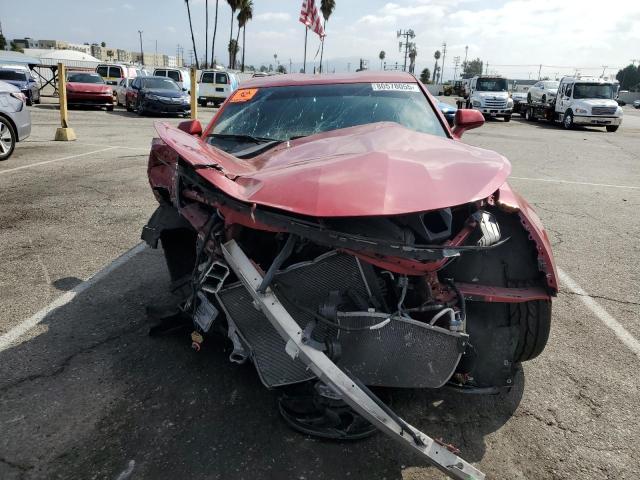 2017 Chevrolet Camaro მანქანა იყიდება აუქციონზე, vin: 1G1FB1RX5H0181286, აუქციონის ნომერი: 80578055