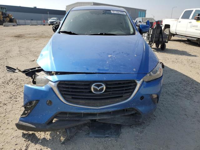 81162765 :رقم المزاد ، JM1DKFB77H0143063 vin ، 2017 Mazda Cx-3 مزاد بيع