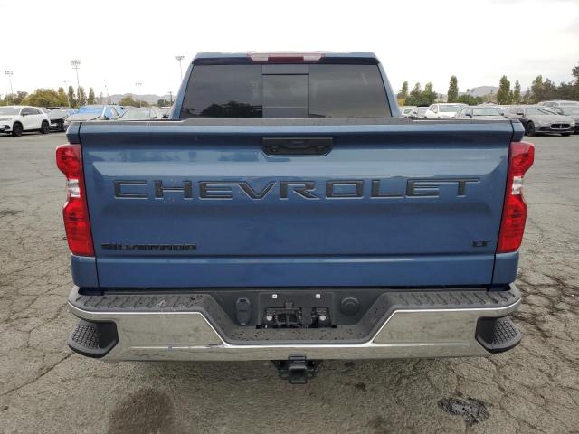 2024 Chevrolet Silverado მანქანა იყიდება აუქციონზე, vin: 2GCPACED8R1176322, აუქციონის ნომერი: 81822755