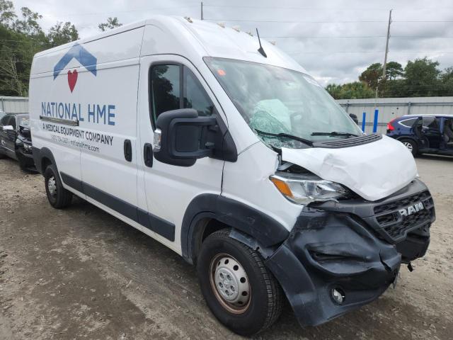 81882145 :رقم المزاد ، 3C6LRVDG5PE541349 vin ، 2023 Ram Promaster 2500 مزاد بيع
