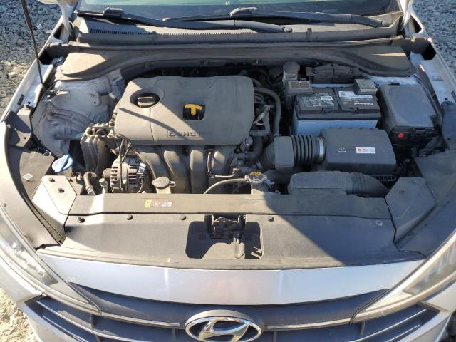 Продаж на аукціоні авто 2019 Hyundai Elantra, vin: 5NPD84LF9KH490428, номер лоту: 70919465