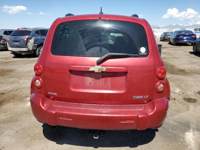 73552005 :رقم المزاد ، 3GNBABDB8AS561142 vin ، 2010 Chevrolet Hhr مزاد بيع