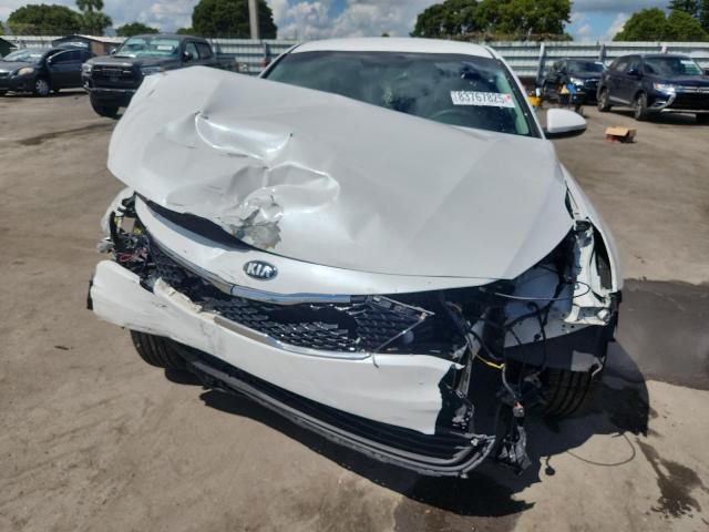 83767825 :رقم المزاد ، 5XXGT4L31JG253587 vin ، 2018 Kia Optima مزاد بيع