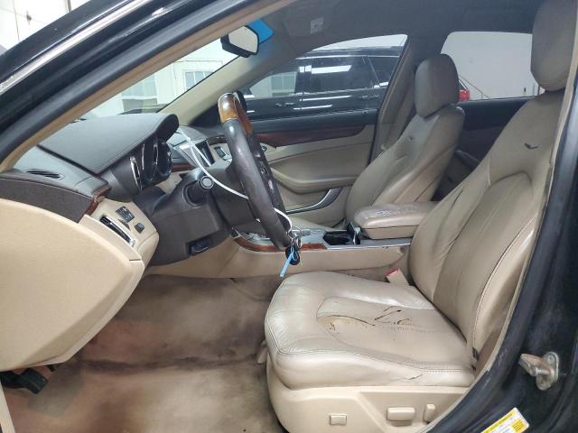 Продажа на аукционе авто 2010 Cadillac Cts, vin: 1G6DG5EG9A0133344, номер лота: 71782255