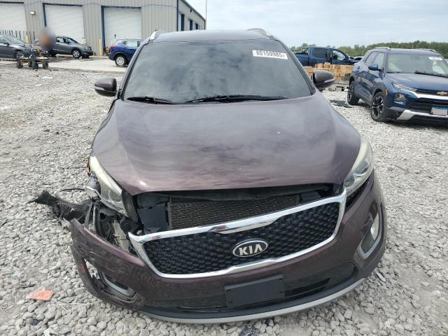 80159985 :رقم المزاد ، 5XYPH4A51GG019802 vin ، 2016 Kia Sorento Ex مزاد بيع