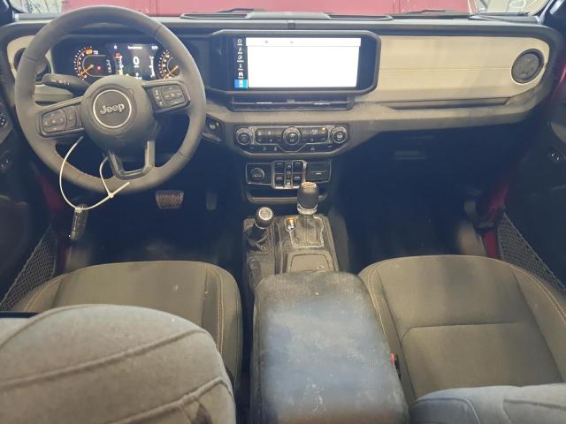 66357945 :رقم المزاد ، 1C4PJXDG4RW338863 vin ، 2024 Jeep Wrangler Sport مزاد بيع