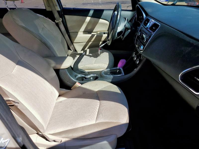 Продаж на аукціоні авто 2014 Chrysler 200, vin: 1C3CCBBG0EN105498, номер лоту: 84191425