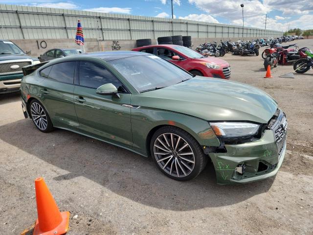 Продажа на аукционе авто 2023 Audi A5, vin: WAUCBCF54PA027957, номер лота: 80157735