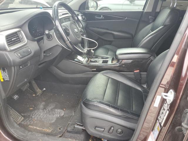 80159985 :رقم المزاد ، 5XYPH4A51GG019802 vin ، 2016 Kia Sorento Ex مزاد بيع